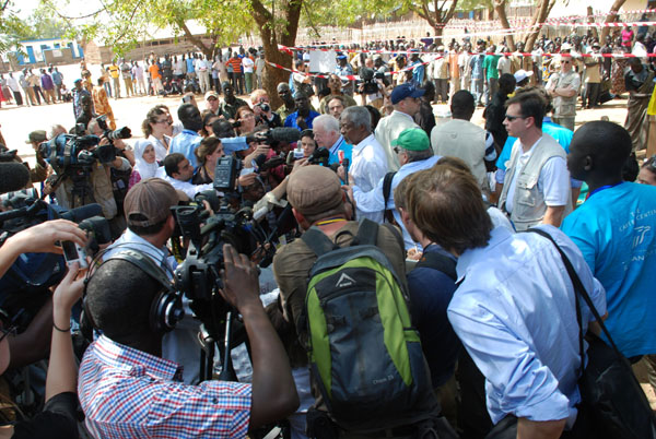Media Backgrounder on South Sudan Independence